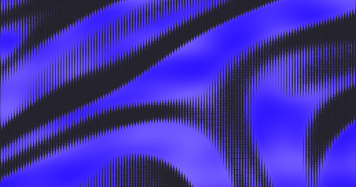 Pixel Noise Shaders Sandbox